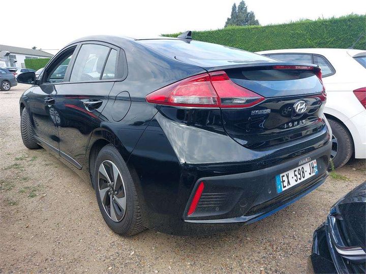 Photo 2 VIN: KMHC751CGJU086947 - HYUNDAI IONIQ 