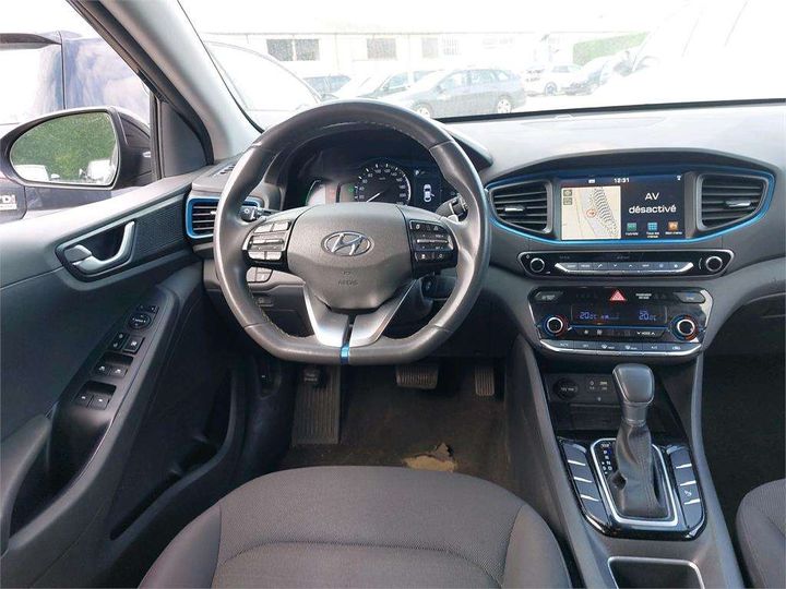 Photo 4 VIN: KMHC751CGJU086947 - HYUNDAI IONIQ 