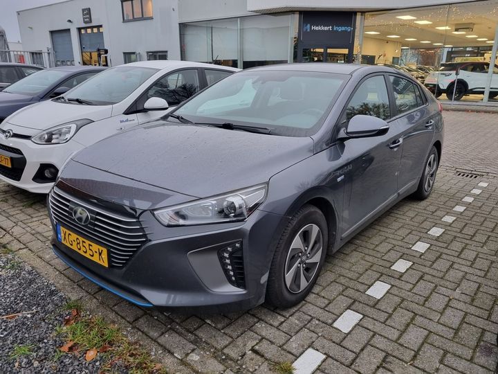 Photo 0 VIN: KMHC751CGJU097185 - HYUNDAI IONIQ 