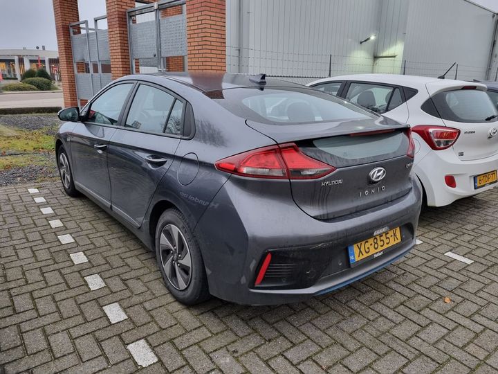 Photo 2 VIN: KMHC751CGJU097185 - HYUNDAI IONIQ 