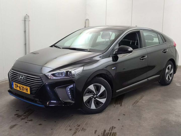 Photo 1 VIN: KMHC751CGJU098623 - HYUNDAI IONIQ 