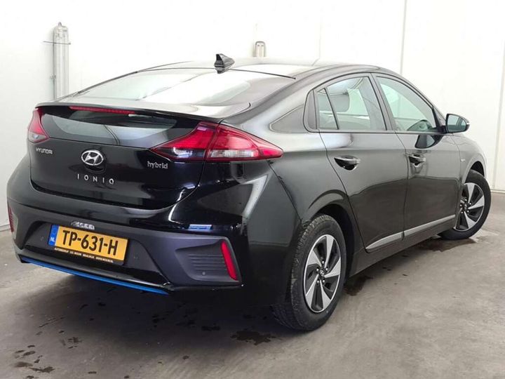 Photo 2 VIN: KMHC751CGJU098623 - HYUNDAI IONIQ 