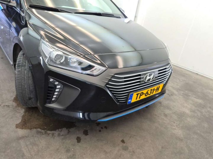 Photo 5 VIN: KMHC751CGJU098623 - HYUNDAI IONIQ 