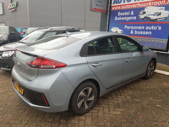 Photo 12 VIN: KMHC751CGJU098960 - HYUNDAI IONIQ 