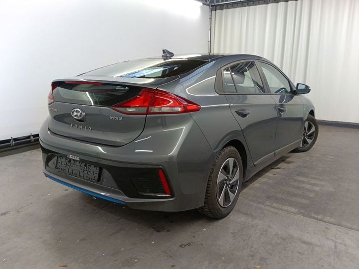 Photo 1 VIN: KMHC751CGKU151646 - HYUNDAI IONIQ '16 