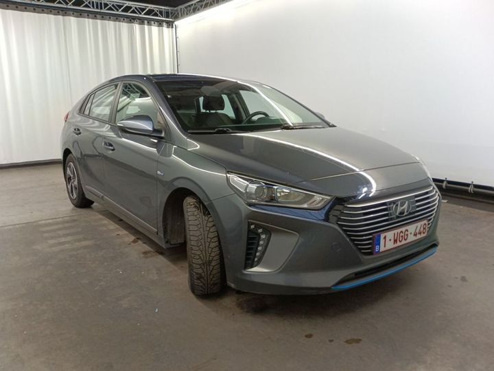 Photo 7 VIN: KMHC751CGKU151646 - HYUNDAI IONIQ '16 