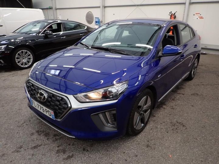 Photo 1 VIN: KMHC751CGLU172739 - HYUNDAI IONIQ 