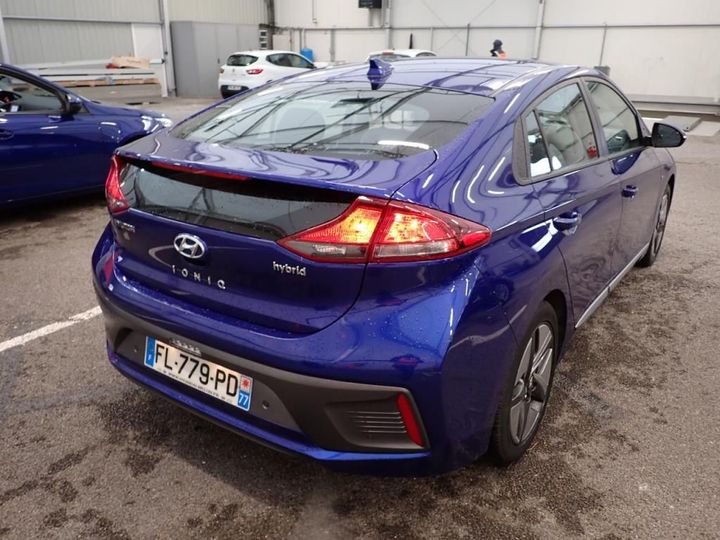 Photo 2 VIN: KMHC751CGLU172739 - HYUNDAI IONIQ 