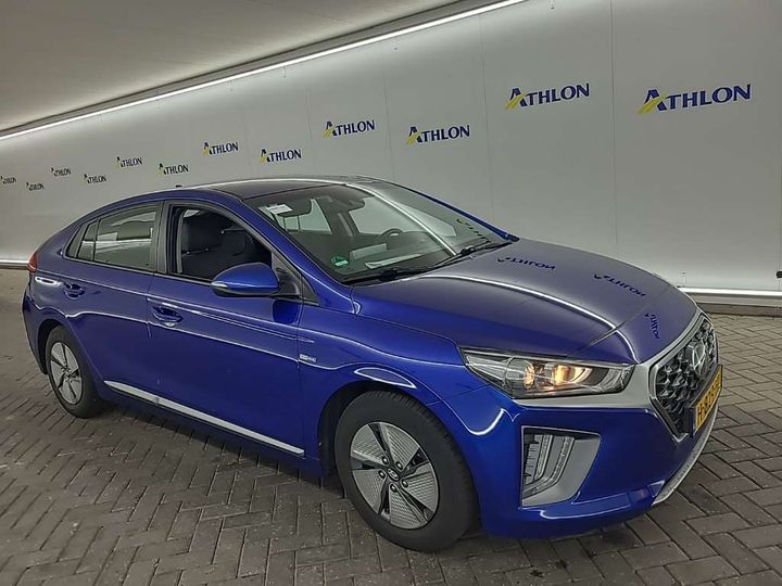 Photo 1 VIN: KMHC751CGLU202937 - HYUNDAI IONIQ 