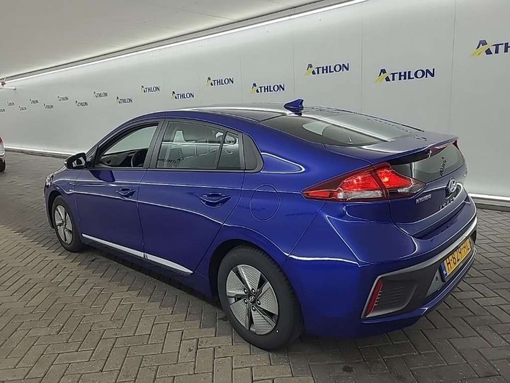 Photo 3 VIN: KMHC751CGLU202937 - HYUNDAI IONIQ 