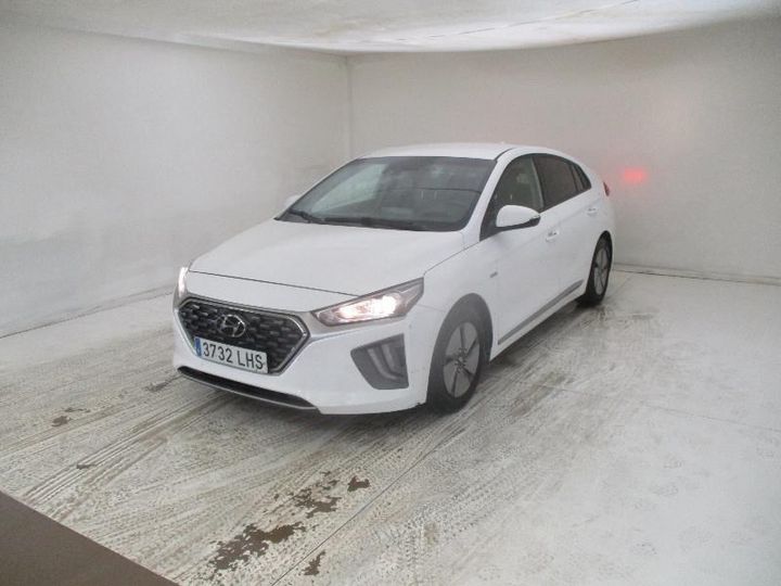 Photo 0 VIN: KMHC751CGLU207263 - HYUNDAI IONIQ 