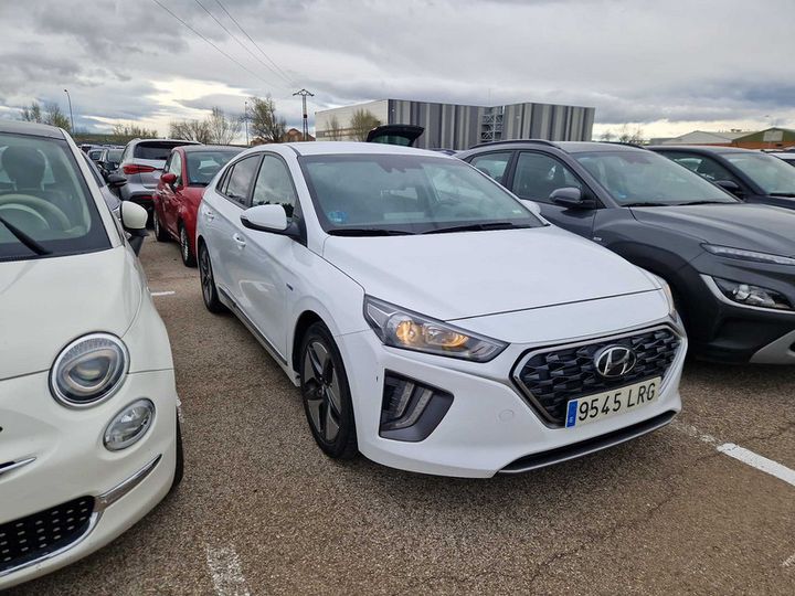 Photo 3 VIN: KMHC751CGLU216134 - HYUNDAI IONIQ 