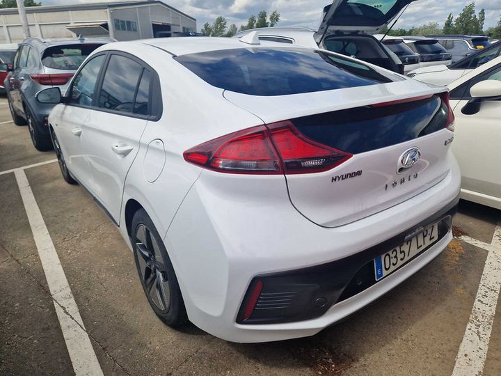 Photo 1 VIN: KMHC751CGLU216512 - HYUNDAI IONIQ 