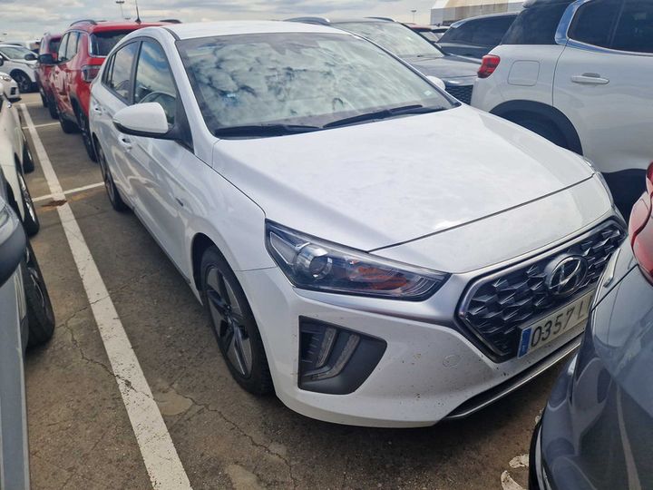 Photo 3 VIN: KMHC751CGLU216512 - HYUNDAI IONIQ 