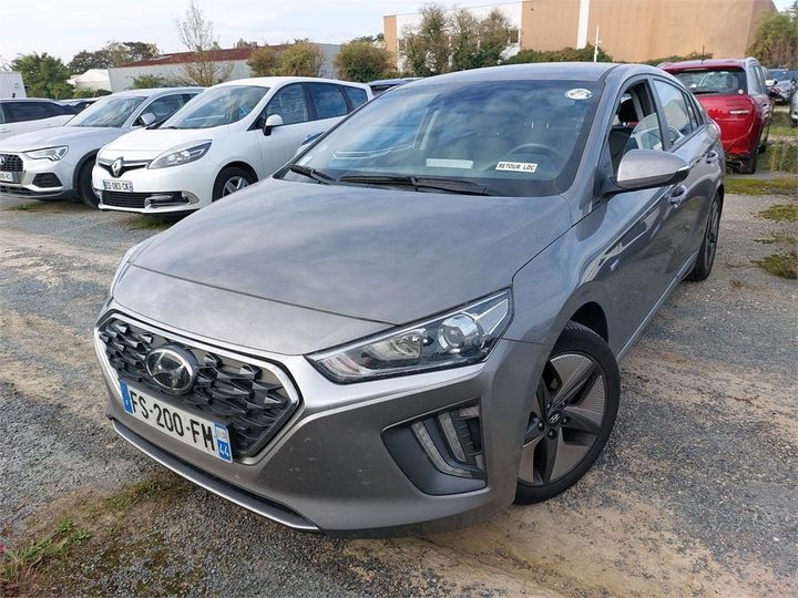 Photo 1 VIN: KMHC751CGLU220639 - HYUNDAI IONIQ 