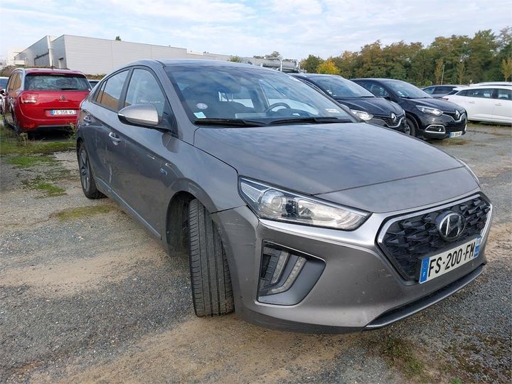 Photo 2 VIN: KMHC751CGLU220639 - HYUNDAI IONIQ 