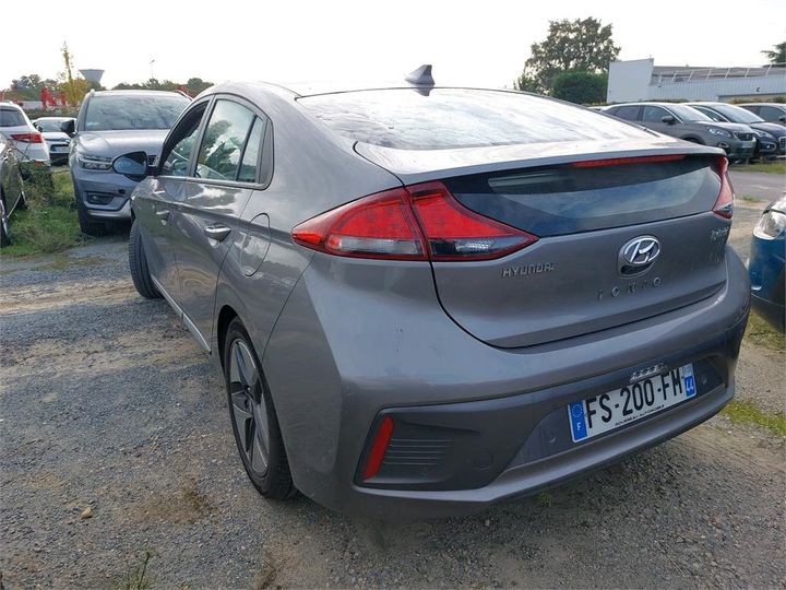 Photo 3 VIN: KMHC751CGLU220639 - HYUNDAI IONIQ 