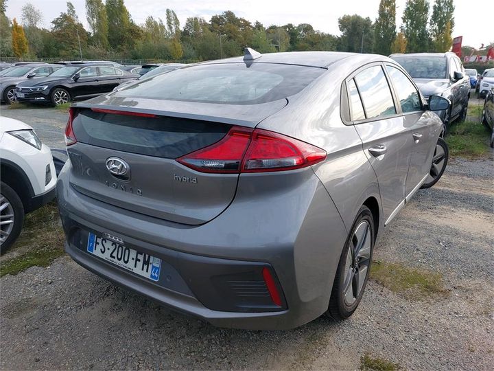 Photo 4 VIN: KMHC751CGLU220639 - HYUNDAI IONIQ 