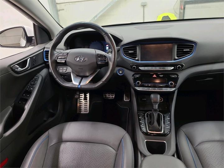 Photo 12 VIN: KMHC751DGHU046535 - HYUNDAI IONIQ 