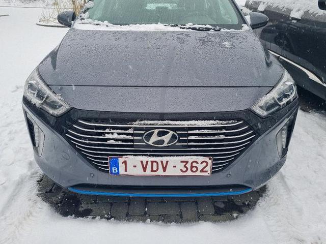 Photo 20 VIN: KMHC751DGJU089621 - HYUNDAI IONIQ 