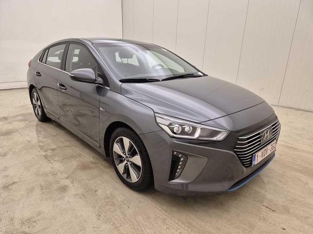 Photo 7 VIN: KMHC751DGJU089621 - HYUNDAI IONIQ 