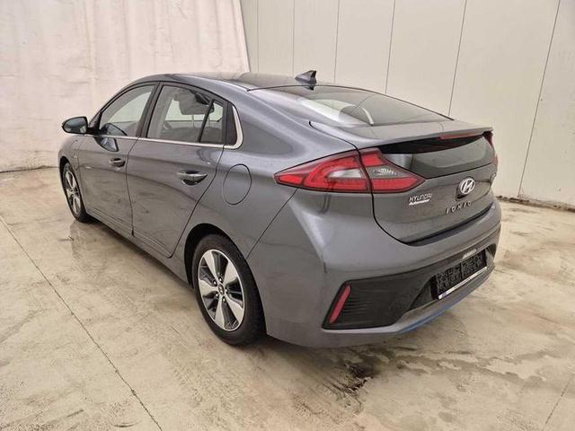 Photo 8 VIN: KMHC751DGJU089621 - HYUNDAI IONIQ 