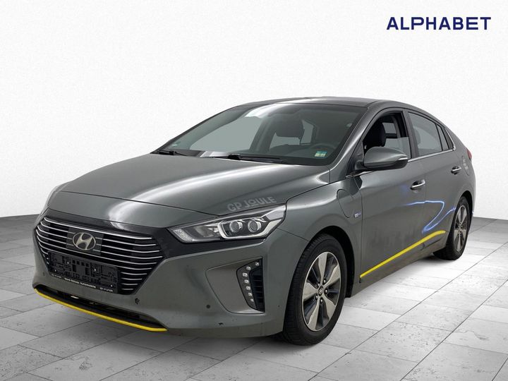 Photo 1 VIN: KMHC751DGJU102946 - HYUNDAI IONIQ PLUG-IN-HYBRID 