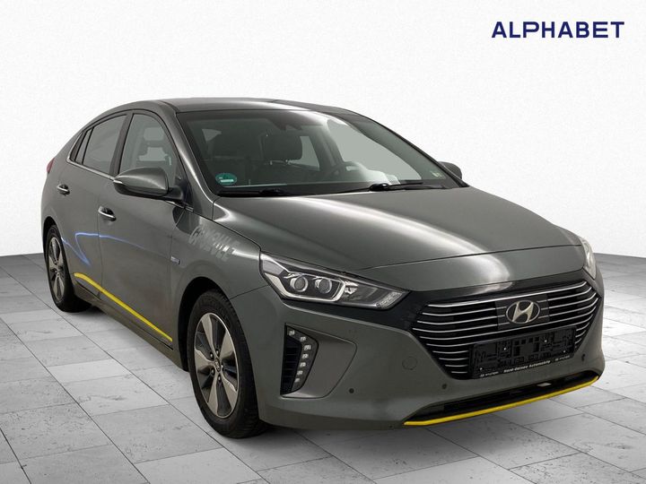 Photo 2 VIN: KMHC751DGJU102946 - HYUNDAI IONIQ PLUG-IN-HYBRID 