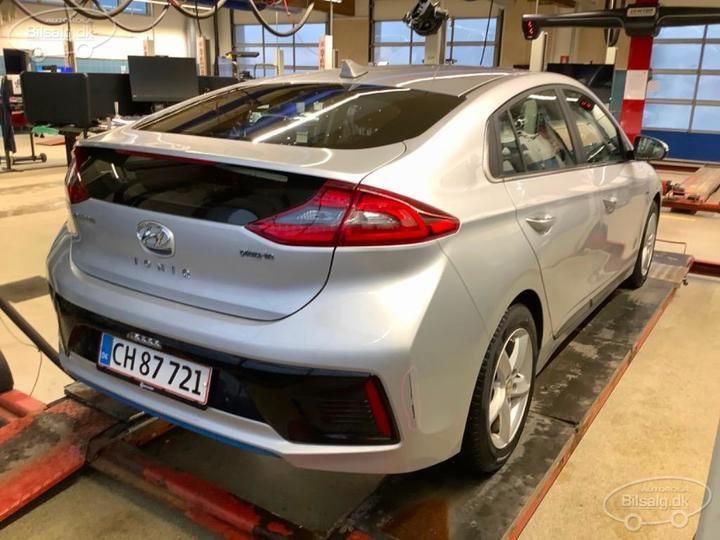 Photo 7 VIN: KMHC751DGKU119010 - HYUNDAI IONIQ HATCHBACK 