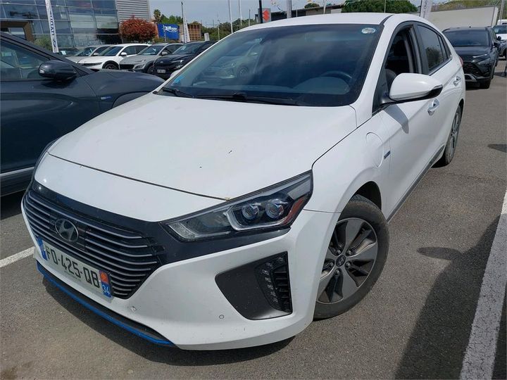 Photo 0 VIN: KMHC751DGKU121024 - HYUNDAI IONIQ 