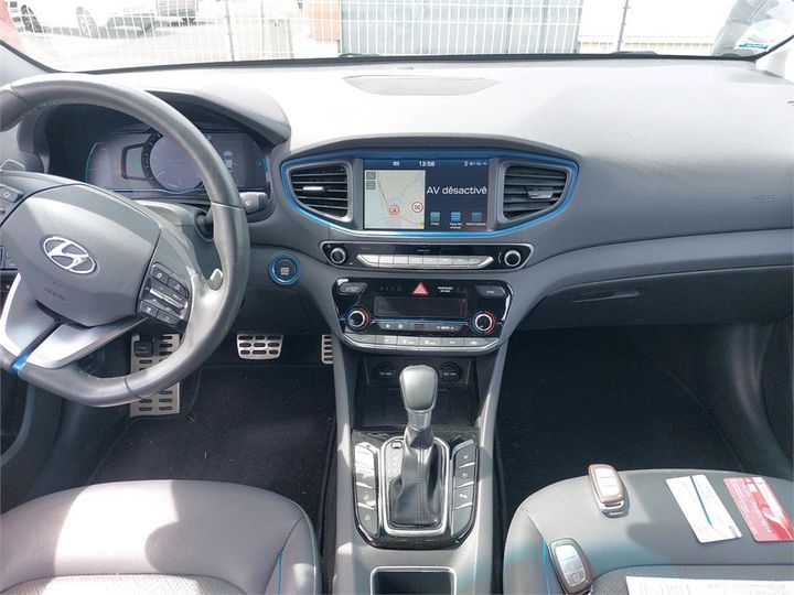 Photo 12 VIN: KMHC751DGKU121024 - HYUNDAI IONIQ 