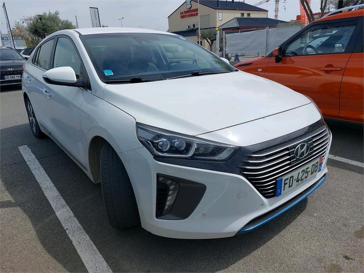 Photo 2 VIN: KMHC751DGKU121024 - HYUNDAI IONIQ 