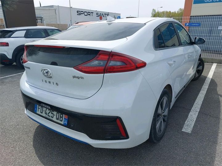 Photo 4 VIN: KMHC751DGKU121024 - HYUNDAI IONIQ 