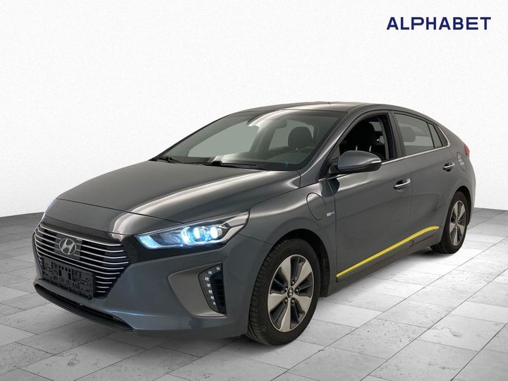 Photo 0 VIN: KMHC751DGKU135428 - HYUNDAI IONIQ PLUG-IN-HYBRID 