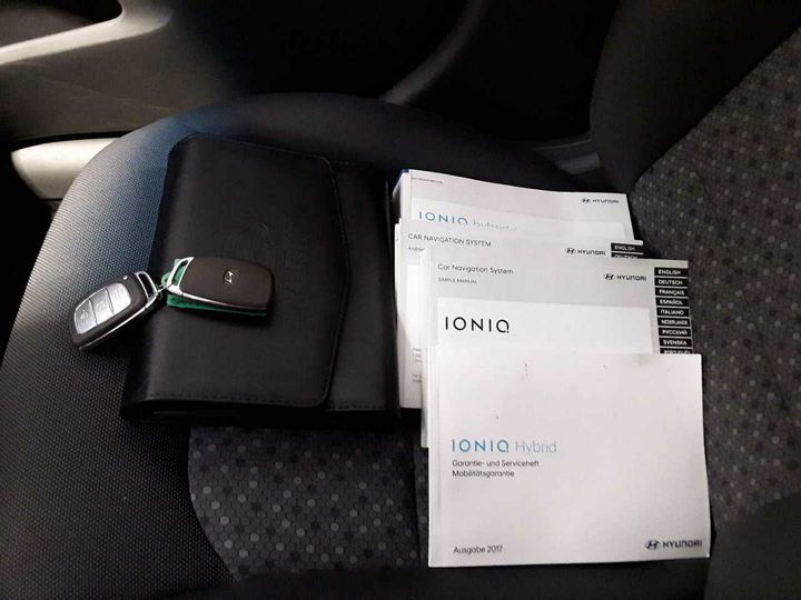 Photo 22 VIN: KMHC751DGKU135428 - HYUNDAI IONIQ PLUG-IN-HYBRID 