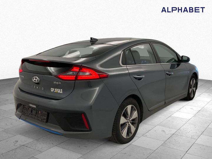 Photo 4 VIN: KMHC751DGKU135428 - HYUNDAI IONIQ PLUG-IN-HYBRID 