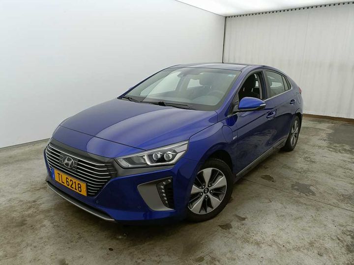 Photo 0 VIN: KMHC751DGKU143294 - HYUNDAI IONIQ &#3917 