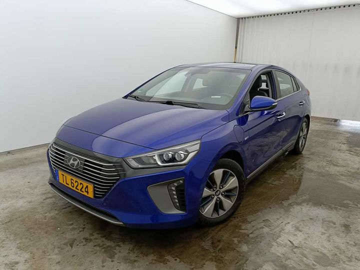 Photo 1 VIN: KMHC751DGKU144842 - HYUNDAI IONIQ &#3917 