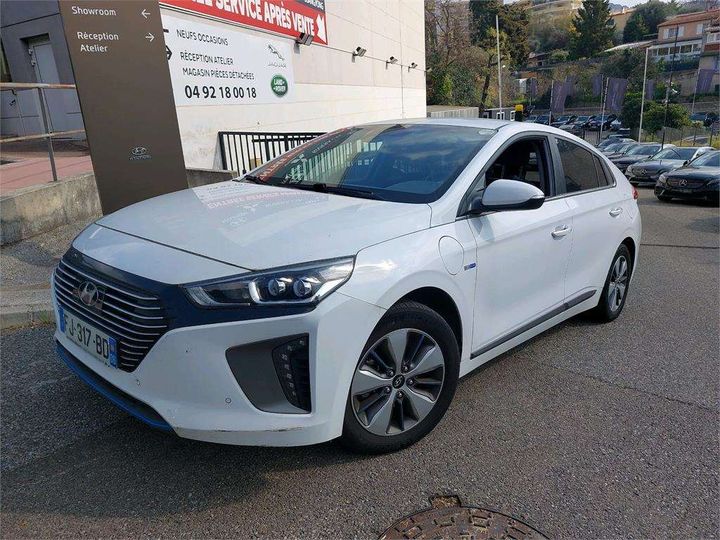 Photo 0 VIN: KMHC751DGKU149328 - HYUNDAI IONIQ 