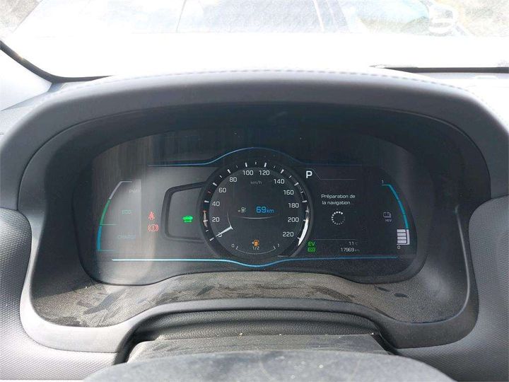 Photo 7 VIN: KMHC751DGKU149328 - HYUNDAI IONIQ 