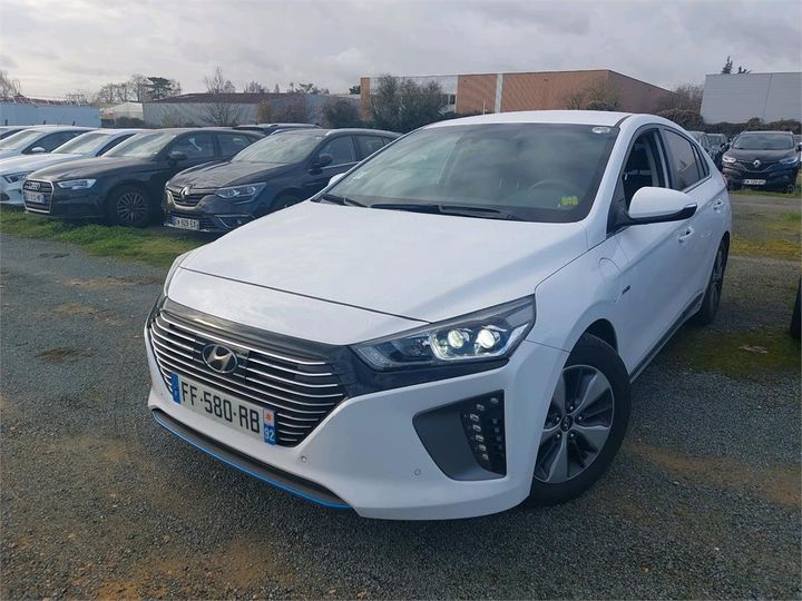 Photo 1 VIN: KMHC751DGKU152388 - HYUNDAI IONIQ 