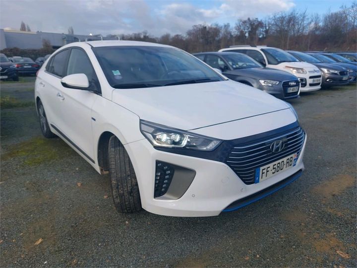 Photo 2 VIN: KMHC751DGKU152388 - HYUNDAI IONIQ 