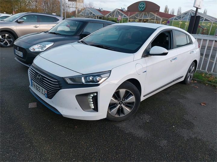 Photo 0 VIN: KMHC751DGKU161375 - HYUNDAI IONIQ 