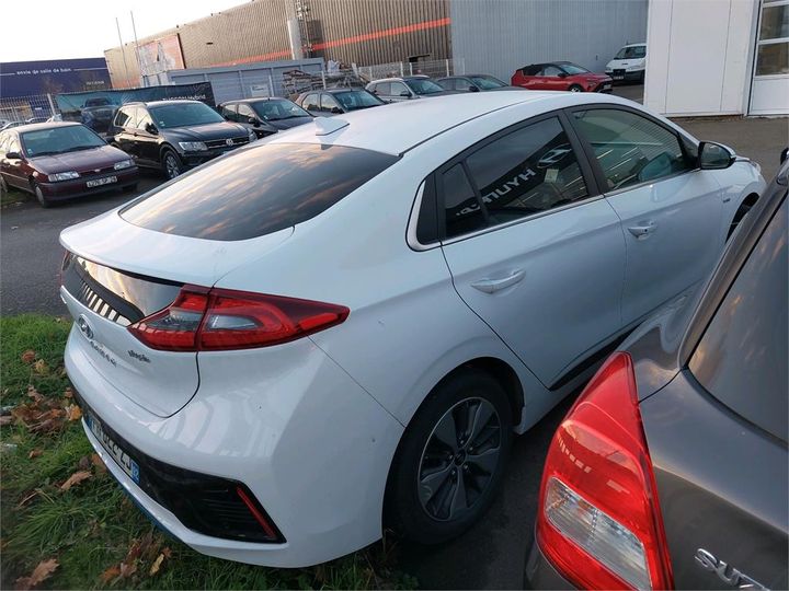 Photo 2 VIN: KMHC751DGKU161375 - HYUNDAI IONIQ 