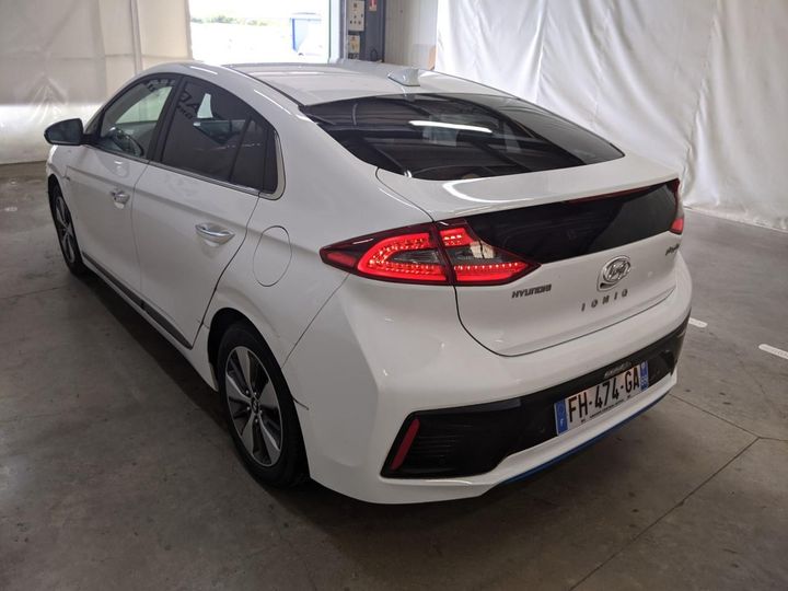 Photo 2 VIN: KMHC751DGKU161686 - HYUNDAI IONIQ 