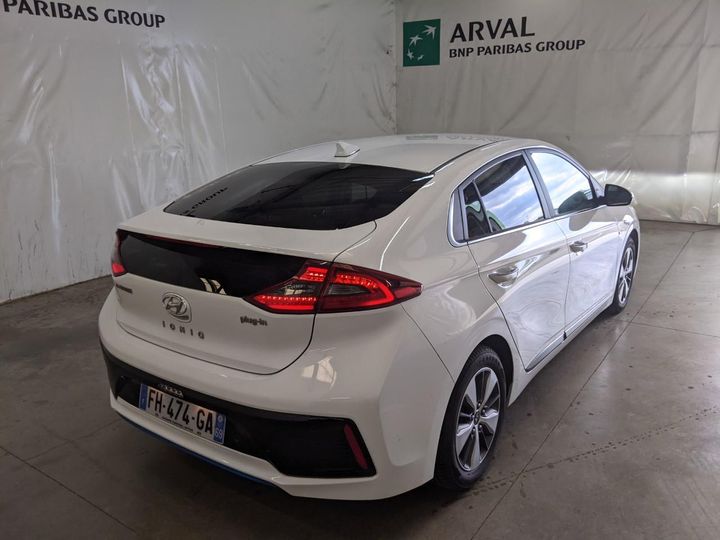 Photo 3 VIN: KMHC751DGKU161686 - HYUNDAI IONIQ 