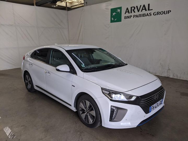 Photo 4 VIN: KMHC751DGKU161686 - HYUNDAI IONIQ 