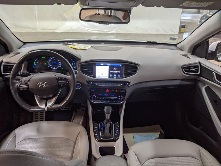 Photo 5 VIN: KMHC751DGKU161686 - HYUNDAI IONIQ 