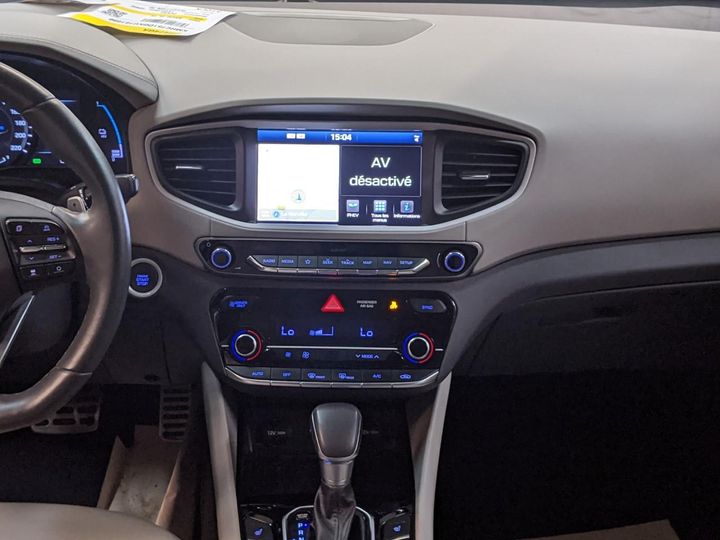 Photo 7 VIN: KMHC751DGKU161686 - HYUNDAI IONIQ 