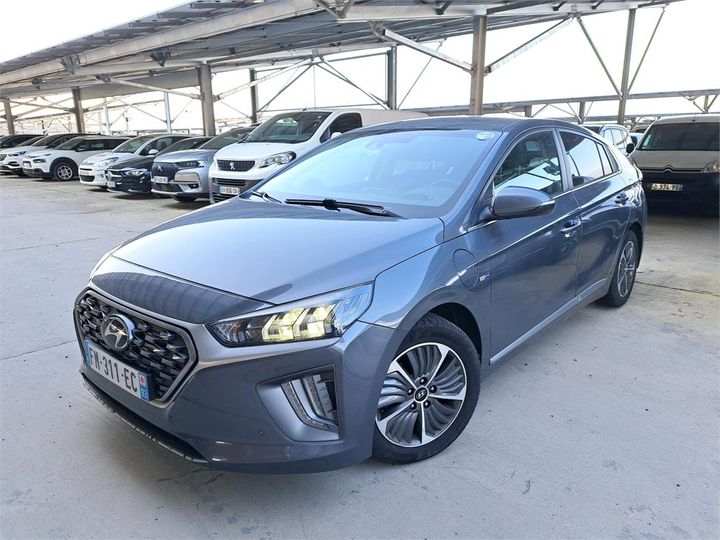 Photo 1 VIN: KMHC751DGLU178178 - HYUNDAI IONIQ 